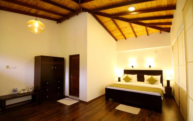 Hillcrest Villa