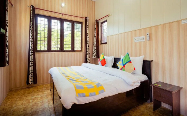 OYO 13153 Home Valley View 1BHK Mussoorie Bypass