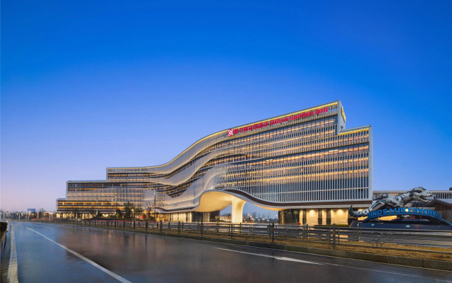 Hilton Garden Inn Huangshi Dinosaur Wonderland