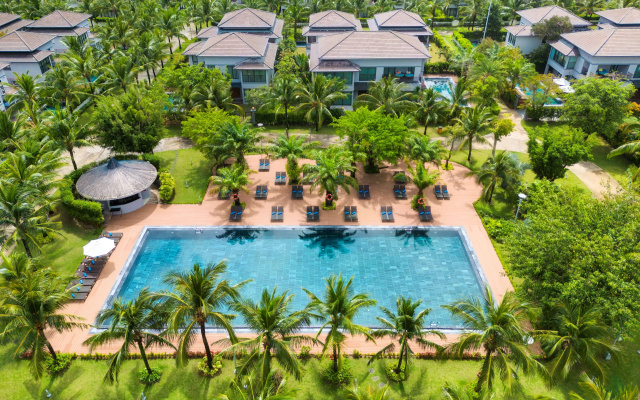 Курортный отель Best Western Premier Sonasea Villas Phu Quoc