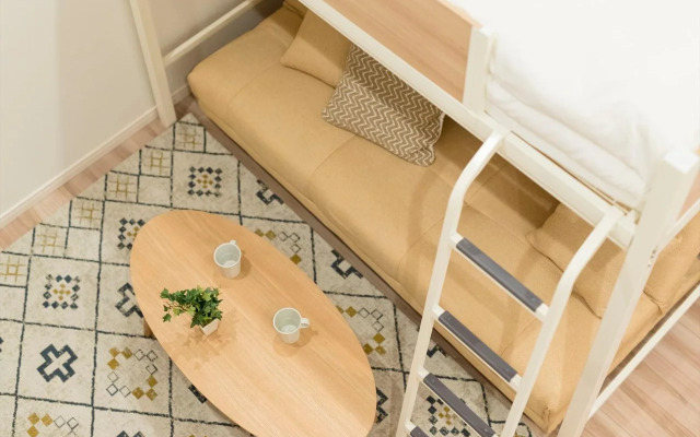 TATERU bnb SUMIYOSHI-room-