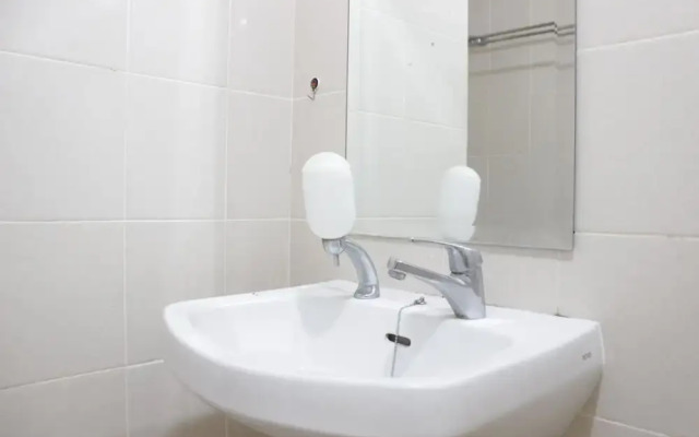 Comfy & Scenic Studio Apartment At Parahyangan Residence Near Unpar