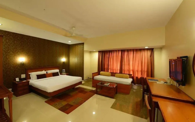 Hotel Woodland