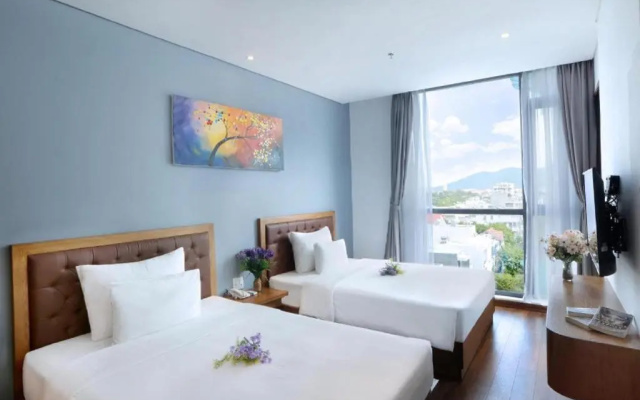 Hai Trieu Hotel