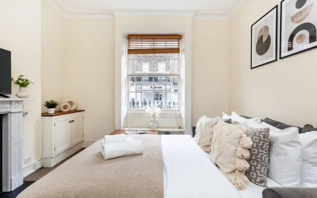 Prime 1BR near Regents Park & Zoo