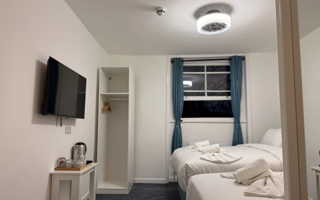 Whiteleys Hotel