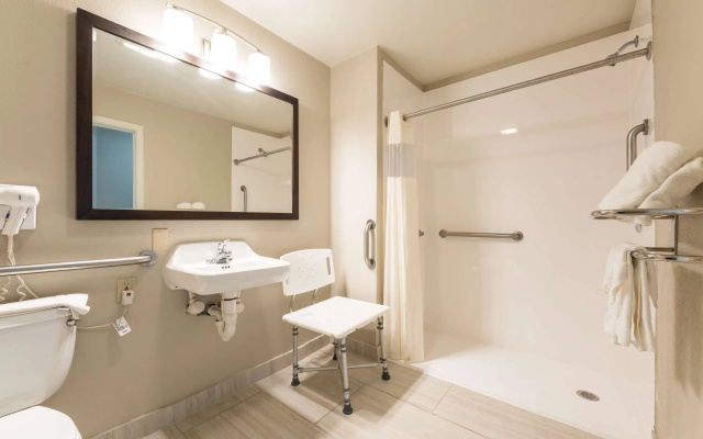 Best Western Abilene Inn & Suites