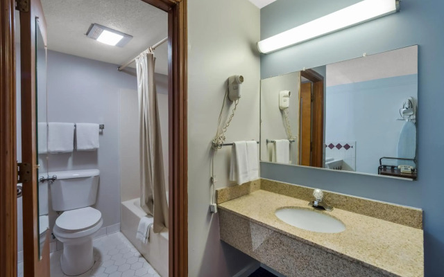 Rodeway Inn Augusta West - Fort Gordon