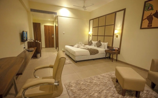 Hotel Utsav Square