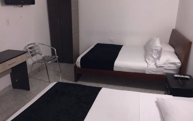 PSH Pasajero Suites Centro Internacional