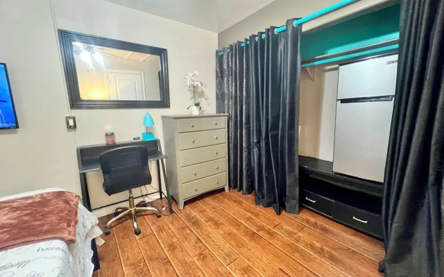 Oasis Room Rental