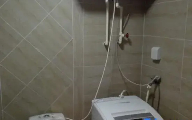 Yantai Hainabian Scenic Apartment