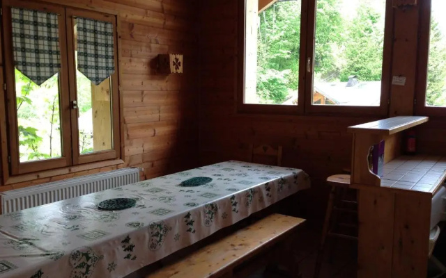 Chalet l'Atelier