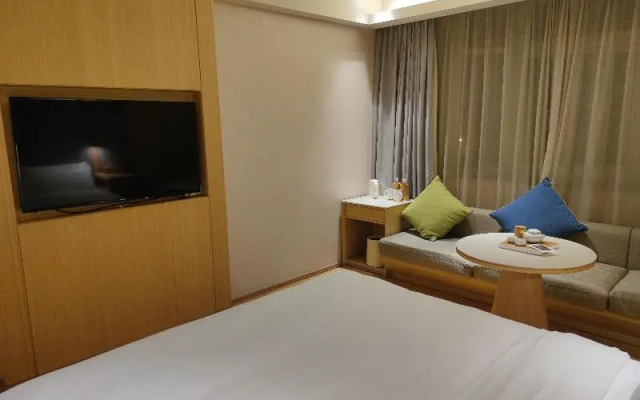Ji Hotel Hefei Tongcheng Road