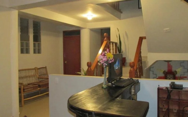 Hatun Wayna Inn Machu Picchu