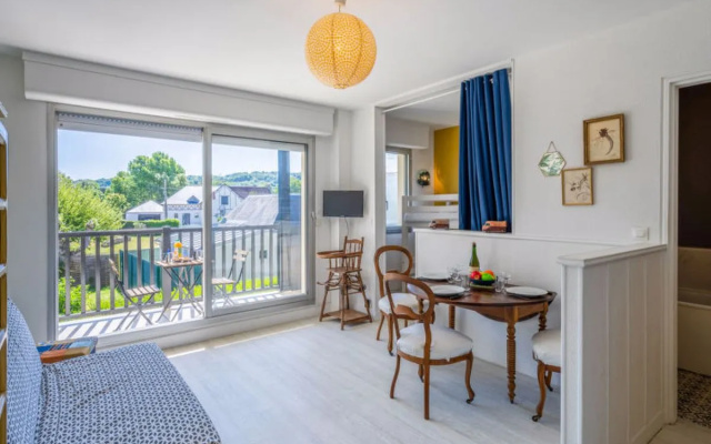 Apartment LAmiral Houlgate