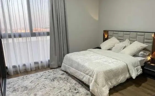 Furnished Apartment in AEON Compound805