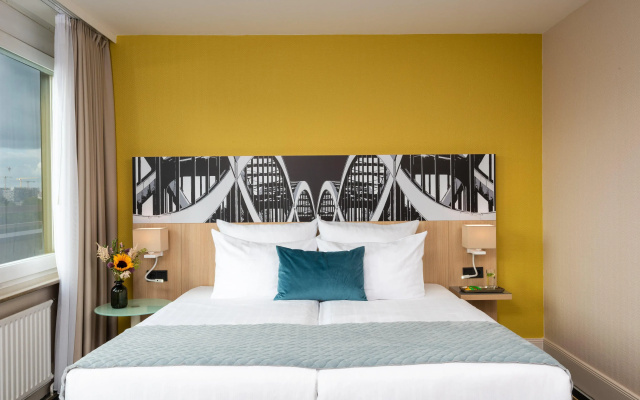 Leonardo Hotel Hamburg Elbbrücken