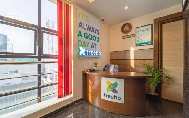 Treebo Viswa Vikas Residency