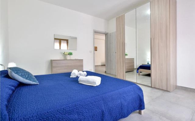 Stunning Apartment in Trappeto With Wifi and 2 Bedrooms