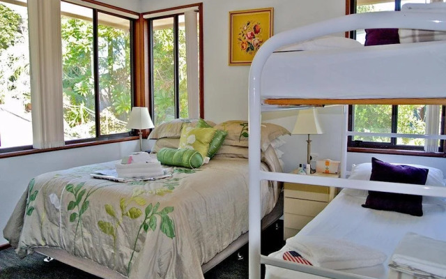 Wombats Bed & Breakfast