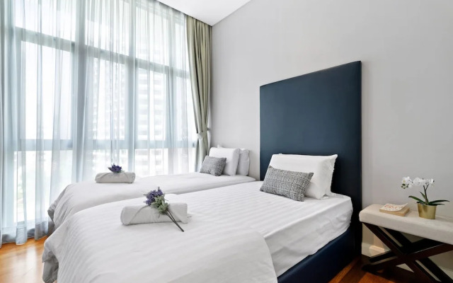 Damai 88 Condominium By Suites Us Homes