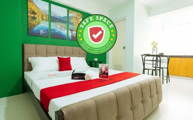 RedDoorz near C5 Kalayaan Avenue Makati