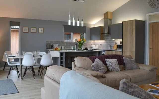 Serenity Lodge Otterburn
