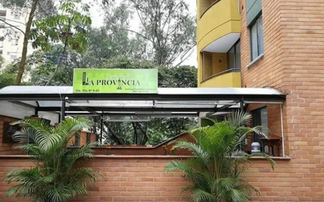 Aparta Suitte La Provincia