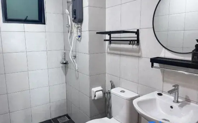 3min MMU, UOC | Couple 2pax Studio | Modern Home