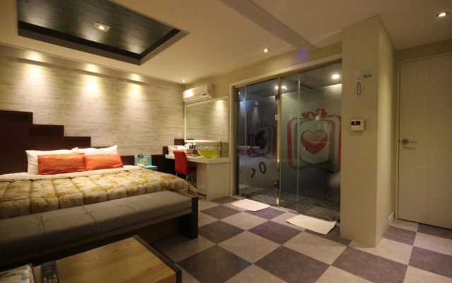 Busan Choeup On