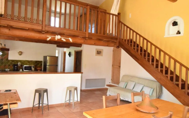 Accent Immobilier - Maison Eygalieres, Piscine, 4/6 Pers