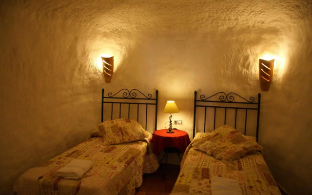 Casas Cueva El Mirador De Galera