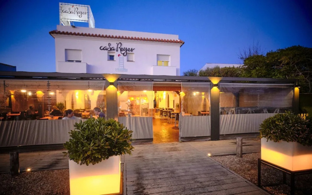 Casa Reyes El Palmar