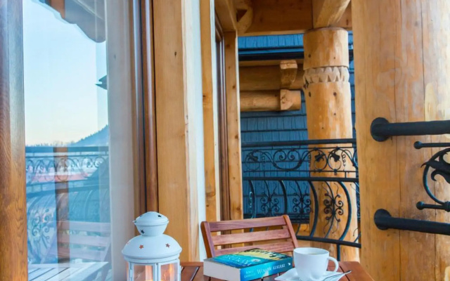 Zakopane Apartamenty Skibówki