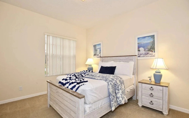 Calabay Parc - 5 Br Home, Private Pool, Game Room, West Facing - Ipg 46977