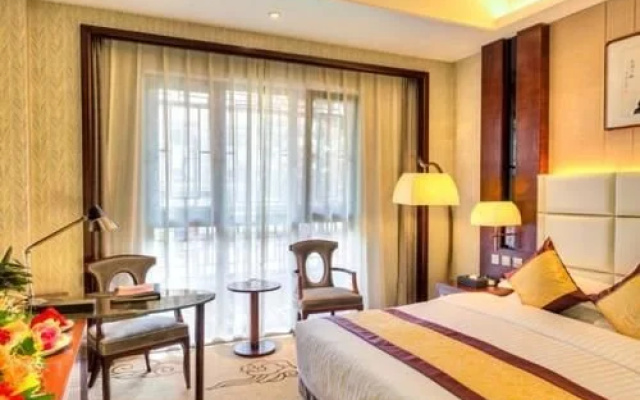 Bai Yang Dian Argyle Boutique Hotel