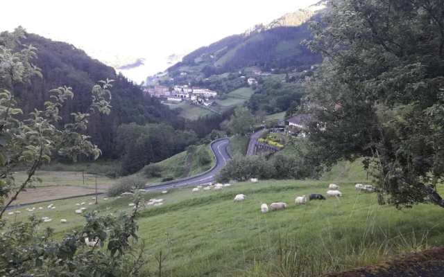 Etxeberri Landa Etxea