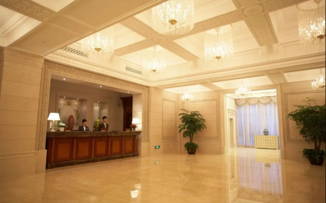 Shanghai Fenyang Garden Boutique Hotel