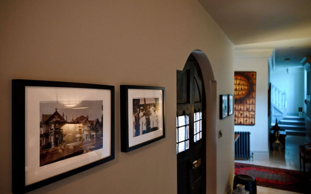 Higginson House