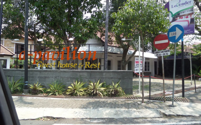 D Pavilion Guesthouse