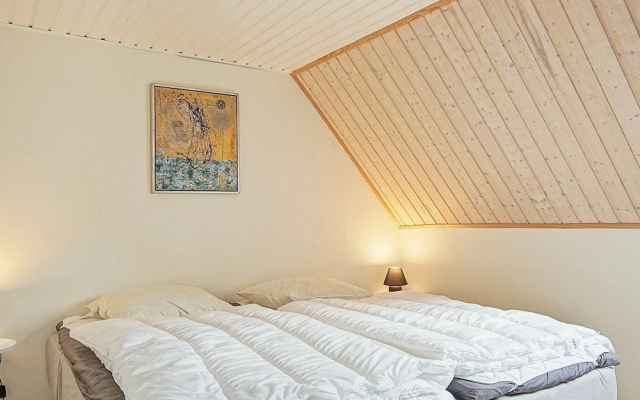 Vibrant Holiday Home in Bornholm With Terrace