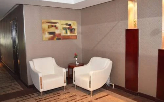 Jinyi Chain Hotel Hohhot Zhandong Road Moore City
