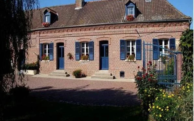 Chambres dhôtes La Ferme du Scardon