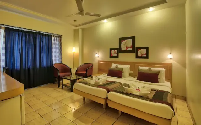 World Choice Vishwaratna Prestige Hotel