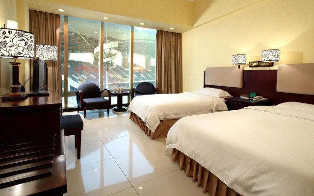Guangdong Olympic Hotel