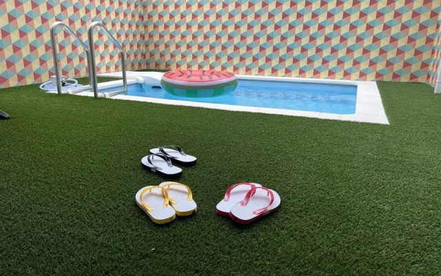 Grandioso Okinawa Pool Villa Onna 7E