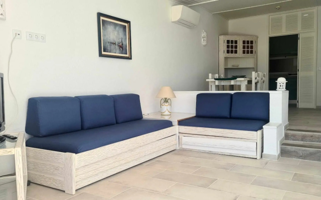 Albufeira with terrace, sea view