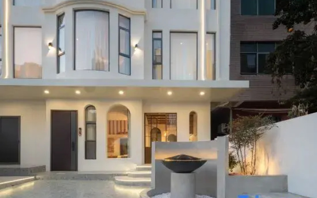 jingdezhen Miyu Family-friendli Homestay with a Swimming Pool