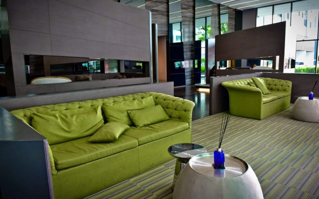 The Base Royal by Swimming Pool